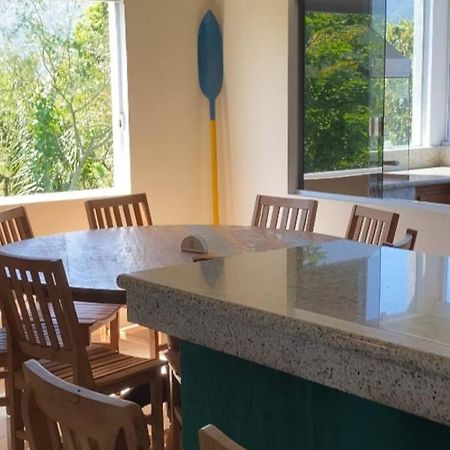 Casa Em Ilhabela Βίλα Εξωτερικό φωτογραφία