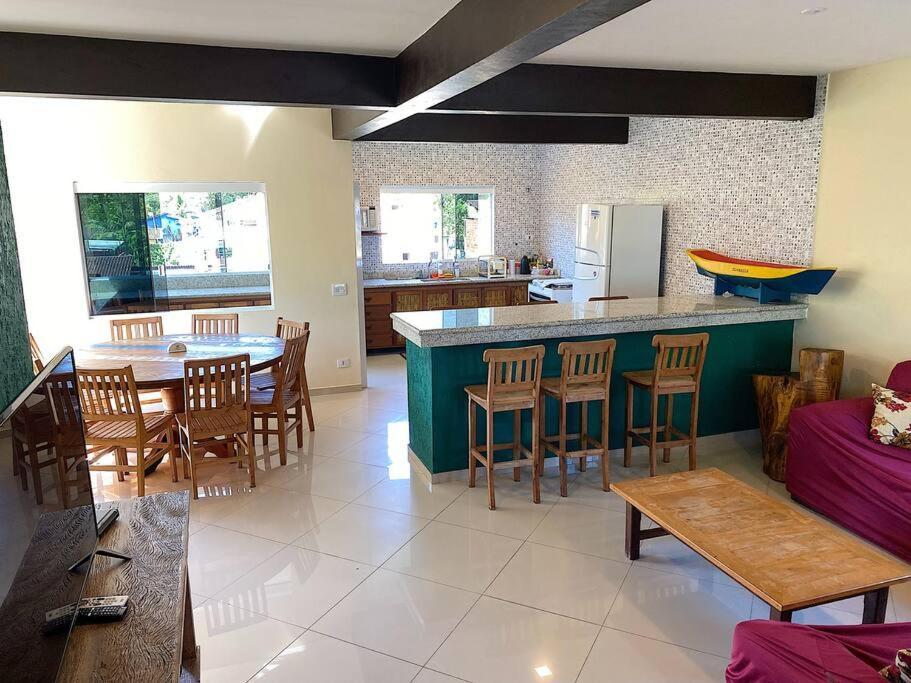 Casa Em Ilhabela Βίλα Εξωτερικό φωτογραφία
